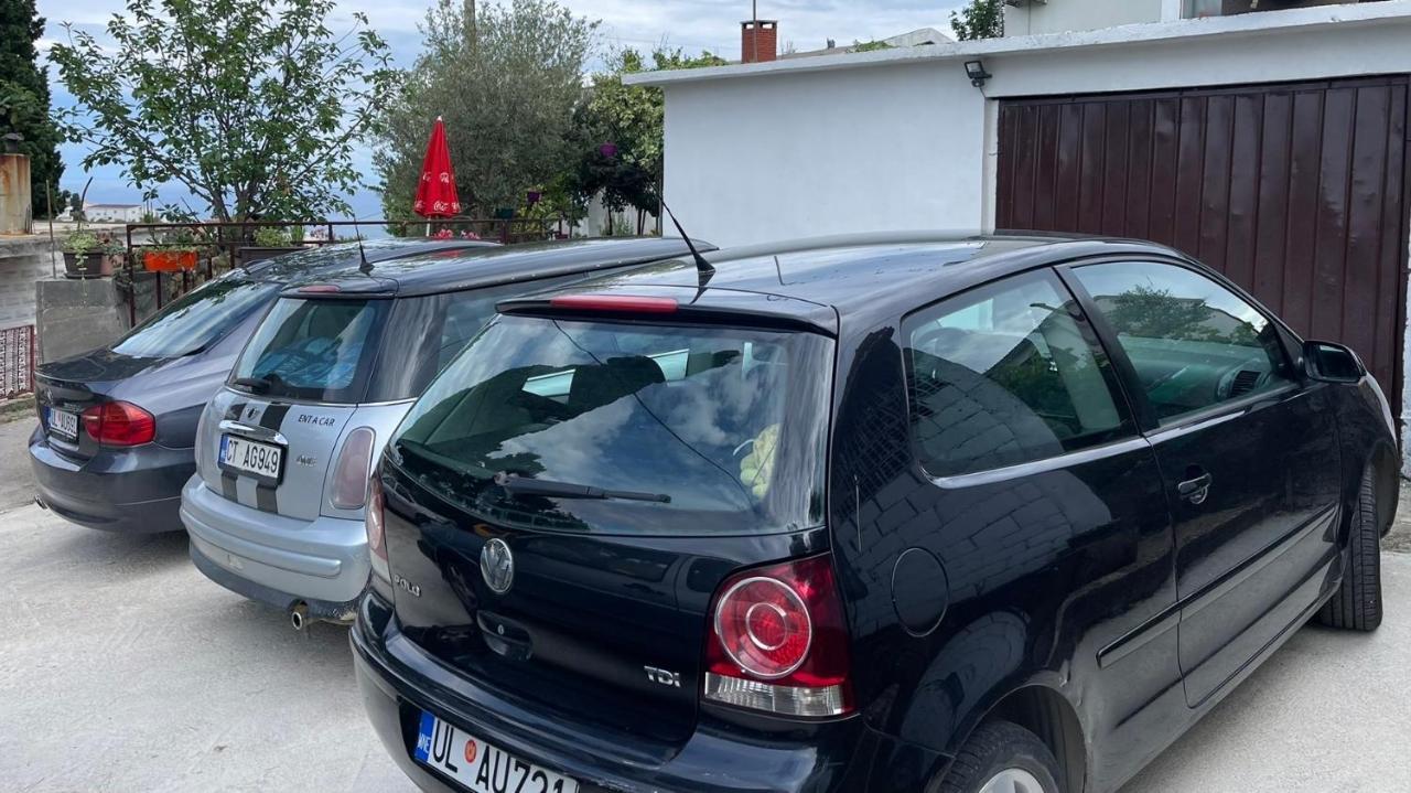 Apartments Radulović Ulcinj Exterior foto