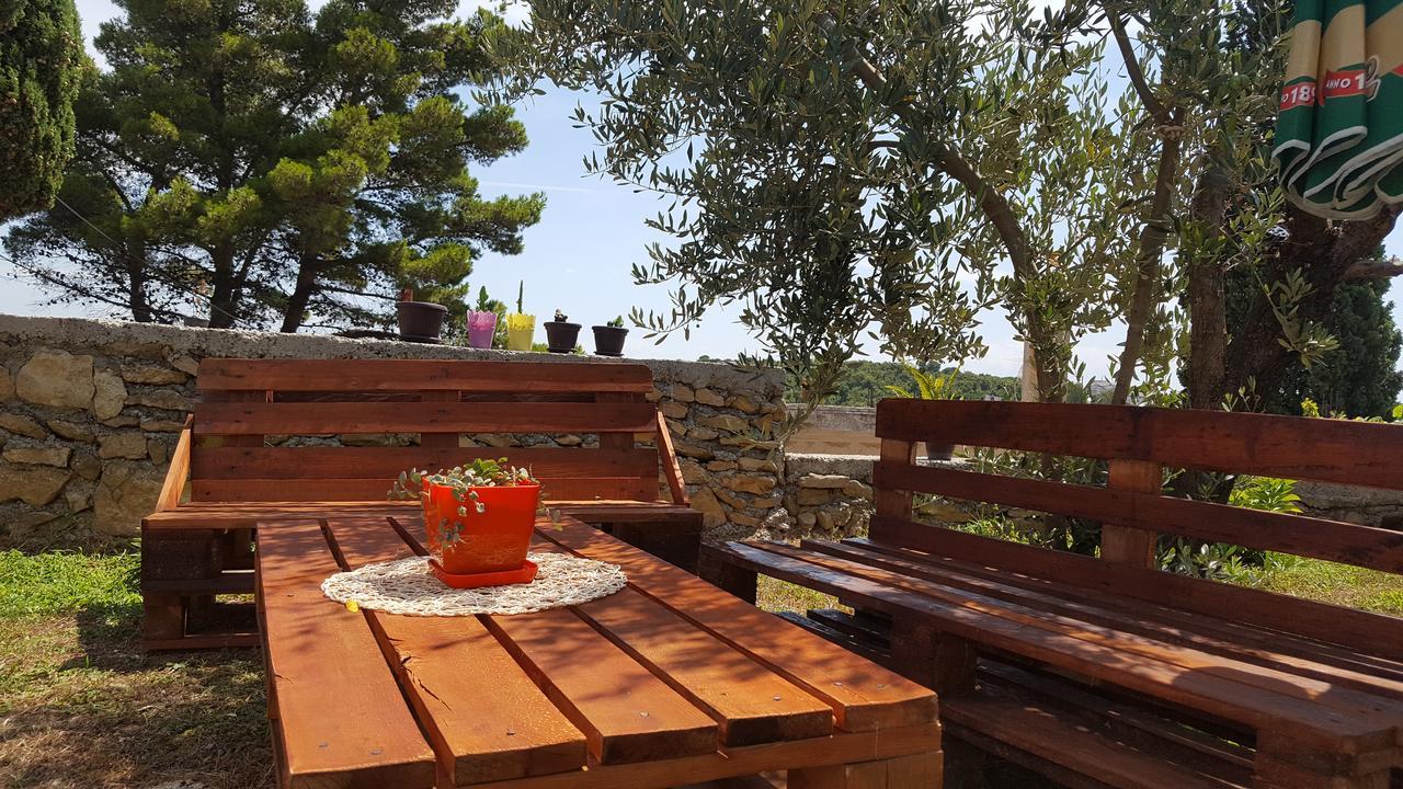 Apartments Radulović Ulcinj Exterior foto